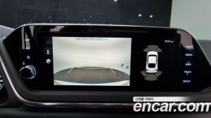 Hyundai Sonata 2.0 2022 года из Южной Кореи