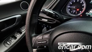 Hyundai Sonata 2.0 2022 года из Южной Кореи