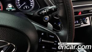 Hyundai Sonata 2.0 2022 года из Южной Кореи