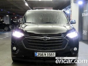 ChevroletGMDaewoo Traverse 3.6 AWD RED-LINE 2020 года из Южной Кореи