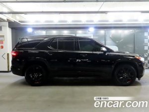 ChevroletGMDaewoo Traverse 3.6 AWD RED-LINE 2020 года из Южной Кореи