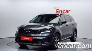 Kia Sorento Дизель 2.2 2WD 2022 года из Южной Кореи