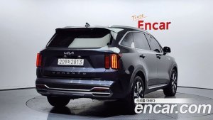 Kia Sorento Дизель 2.2 2WD 2022 года из Южной Кореи