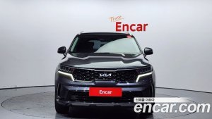Kia Sorento Дизель 2.2 2WD 2022 года из Южной Кореи