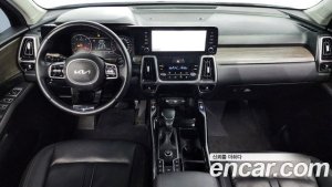 Kia Sorento Дизель 2.2 2WD 2022 года из Южной Кореи