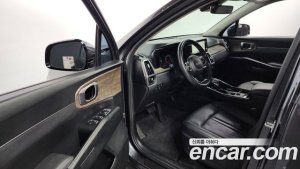 Kia Sorento Дизель 2.2 2WD 2022 года из Южной Кореи