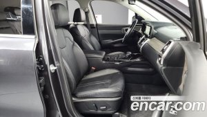 Kia Sorento Дизель 2.2 2WD 2022 года из Южной Кореи