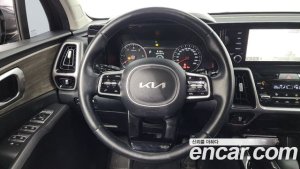 Kia Sorento Дизель 2.2 2WD 2022 года из Южной Кореи