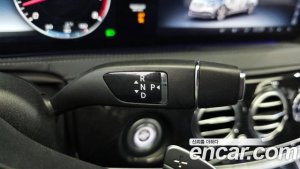 Mercedes-Benz S-Class S450L 4MATIC 2020 года из Южной Кореи