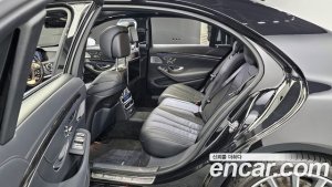 Mercedes-Benz S-Class S450L 4MATIC 2020 года из Южной Кореи