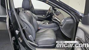 Mercedes-Benz S-Class S450L 4MATIC 2020 года из Южной Кореи