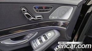 Mercedes-Benz S-Class S450L 4MATIC 2020 года из Южной Кореи