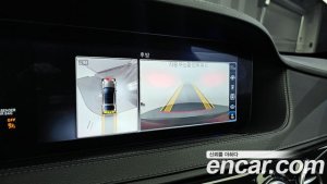 Mercedes-Benz S-Class S450L 4MATIC 2020 года из Южной Кореи