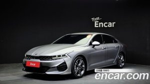 Kia K5 1.6 Turbo 2020 года из Южной Кореи