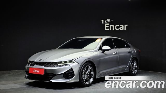 Kia K5 1.6 Turbo 2020 года из Кореи