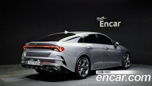 Kia K5 1.6 Turbo 2020 года из Южной Кореи
