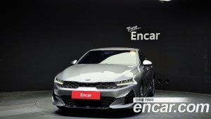 Kia K5 1.6 Turbo 2020 года из Южной Кореи