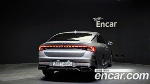 Kia K5 1.6 Turbo 2020 года из Южной Кореи