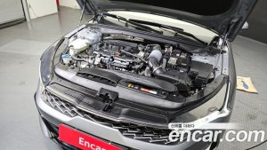 Kia K5 1.6 Turbo 2020 года из Южной Кореи