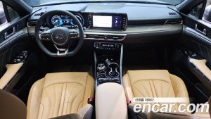Kia K5 1.6 Turbo 2020 года из Южной Кореи