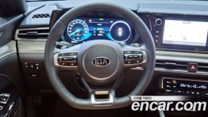 Kia K5 1.6 Turbo 2020 года из Южной Кореи