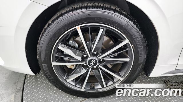 36820885_005.jpg Hyundai Grandeur 3.3 2021 года из Южной Кореи