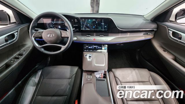 36820885_007.jpg Hyundai Grandeur 3.3 2021 года из Южной Кореи