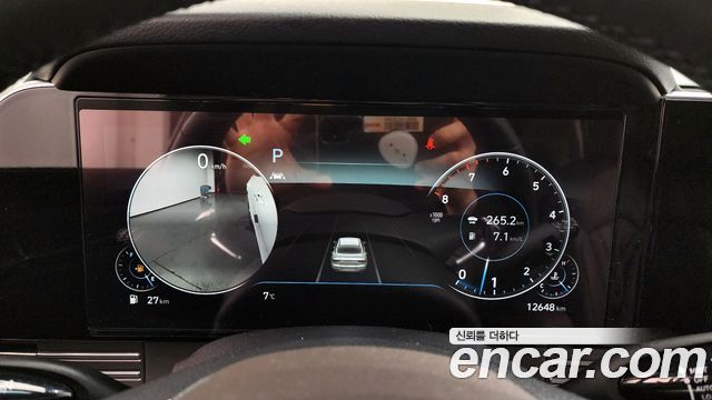 36820885_008.jpg Hyundai Grandeur 3.3 2021 года из Южной Кореи