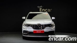 Renault-KoreaSamsung QM6 2.0 GDe RE Signature 2WD 2020 года из Южной Кореи