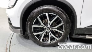 Renault-KoreaSamsung QM6 2.0 GDe RE Signature 2WD 2020 года из Южной Кореи
