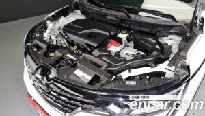 Renault-KoreaSamsung QM6 2.0 GDe RE Signature 2WD 2020 года из Южной Кореи