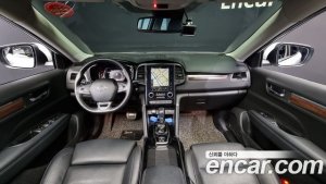 Renault-KoreaSamsung QM6 2.0 GDe RE Signature 2WD 2020 года из Южной Кореи