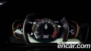 Renault-KoreaSamsung QM6 2.0 GDe RE Signature 2WD 2020 года из Южной Кореи
