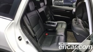 Renault-KoreaSamsung QM6 2.0 GDe RE Signature 2WD 2020 года из Южной Кореи