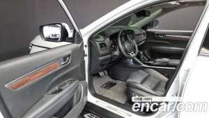 Renault-KoreaSamsung QM6 2.0 GDe RE Signature 2WD 2020 года из Южной Кореи
