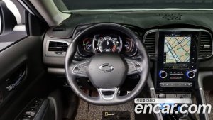 Renault-KoreaSamsung QM6 2.0 GDe RE Signature 2WD 2020 года из Южной Кореи