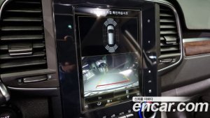 Renault-KoreaSamsung QM6 2.0 GDe RE Signature 2WD 2020 года из Южной Кореи