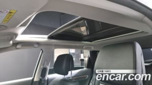 Renault-KoreaSamsung QM6 2.0 GDe RE Signature 2WD 2020 года из Южной Кореи