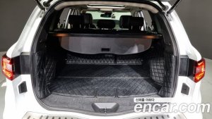 Renault-KoreaSamsung QM6 2.0 GDe RE Signature 2WD 2020 года из Южной Кореи