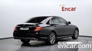 Mercedes-Benz E-Class E300 4MATIC Exclusive 2020 года из Южной Кореи
