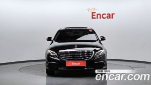 Mercedes-Benz E-Class E300 4MATIC Exclusive 2020 года из Южной Кореи