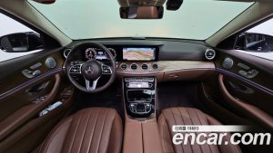 Mercedes-Benz E-Class E300 4MATIC Exclusive 2020 года из Южной Кореи