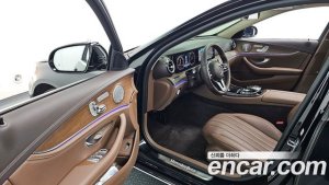Mercedes-Benz E-Class E300 4MATIC Exclusive 2020 года из Южной Кореи
