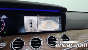 Mercedes-Benz E-Class E300 4MATIC Exclusive 2020 года из Южной Кореи