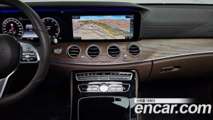 Mercedes-Benz E-Class E300 4MATIC Exclusive 2020 года из Южной Кореи