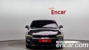 Kia K5 2.0 2020 года из Южной Кореи