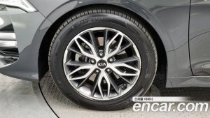 Kia K5 2.0 2020 года из Южной Кореи