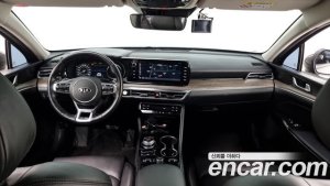 Kia K5 2.0 2020 года из Южной Кореи