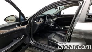 Kia K5 2.0 2020 года из Южной Кореи