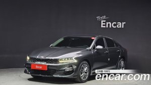 Kia K5 2.0 2020 года из Южной Кореи